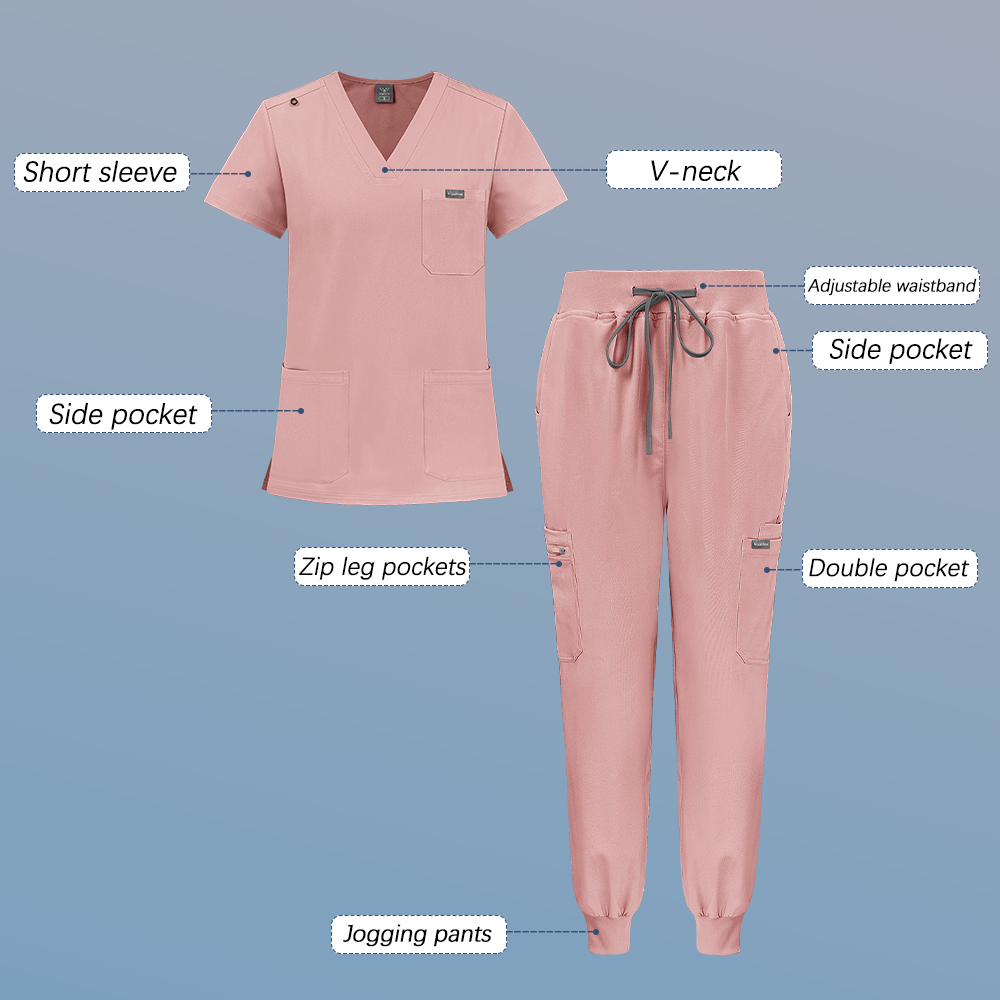 Nurse Accessories Clinical Uni - Medical Lab Uniform avis et prix