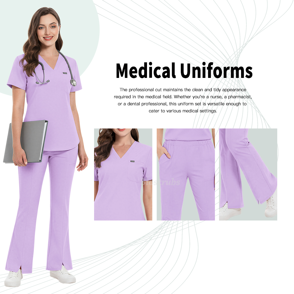 High-quality Stylish Beauty Un - Medical Lab Uniform avis et prix