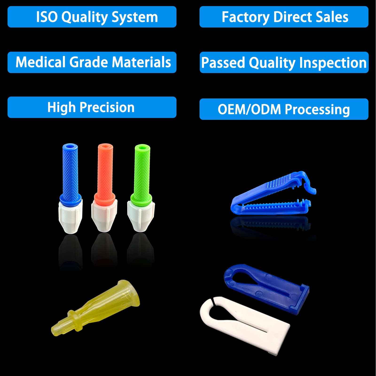 500pcs Needle Holder, Durable  - Medical Laboratory avis et prix
