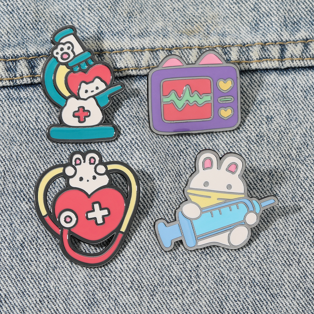 4Styles Cartoon Rabbit Nurse D - Medical Lab Microscope avis et prix