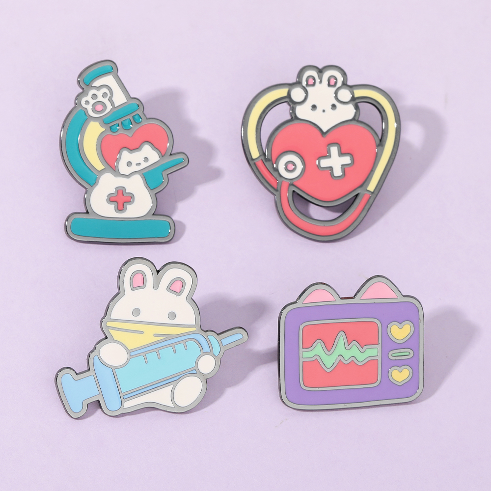 4Styles Cartoon Rabbit Nurse D - Medical Lab Microscope avis et prix