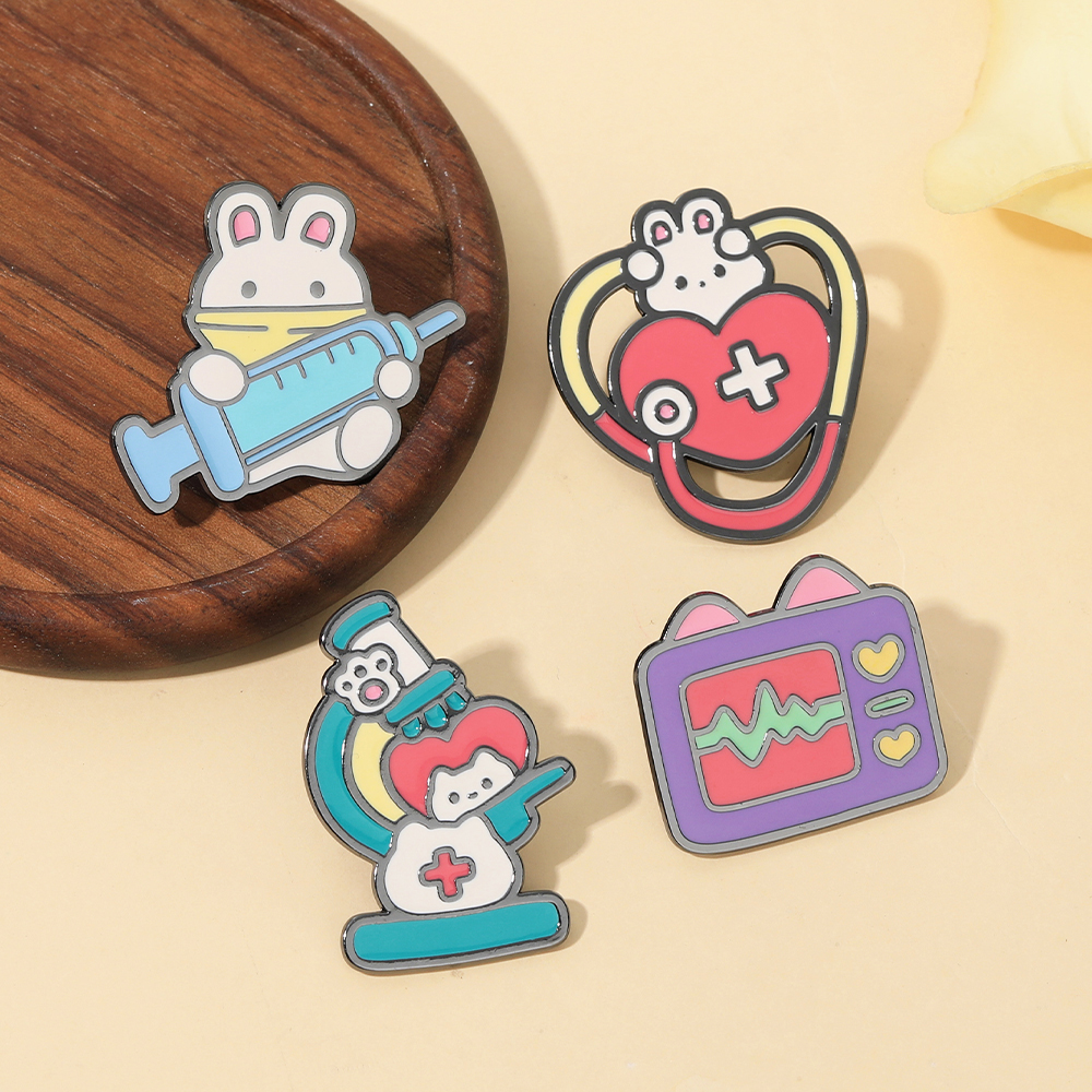 4Styles Cartoon Rabbit Nurse D - Medical Lab Microscope avis et prix