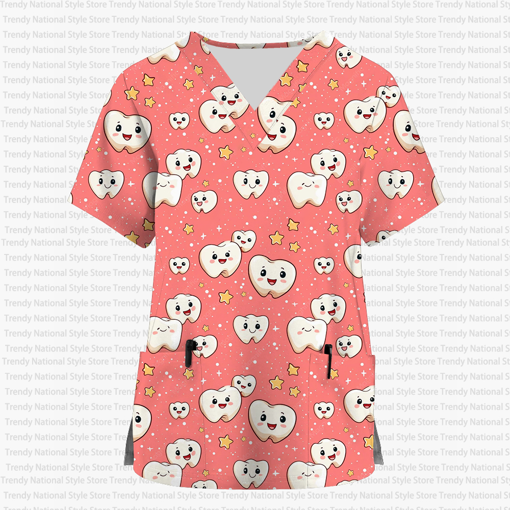 New Summer Women's Hospital Cl - Medical Lab Uniform avis et prix