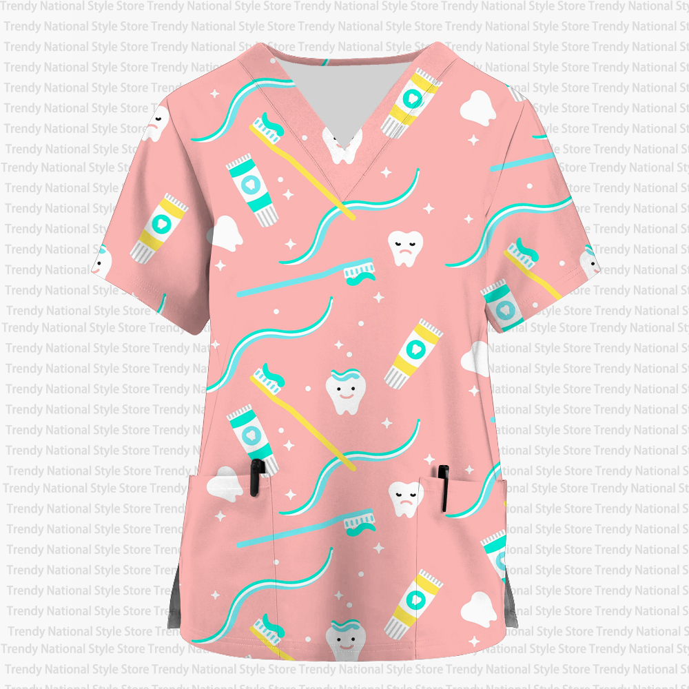 New Summer Women's Hospital Cl - Medical Lab Uniform avis et prix