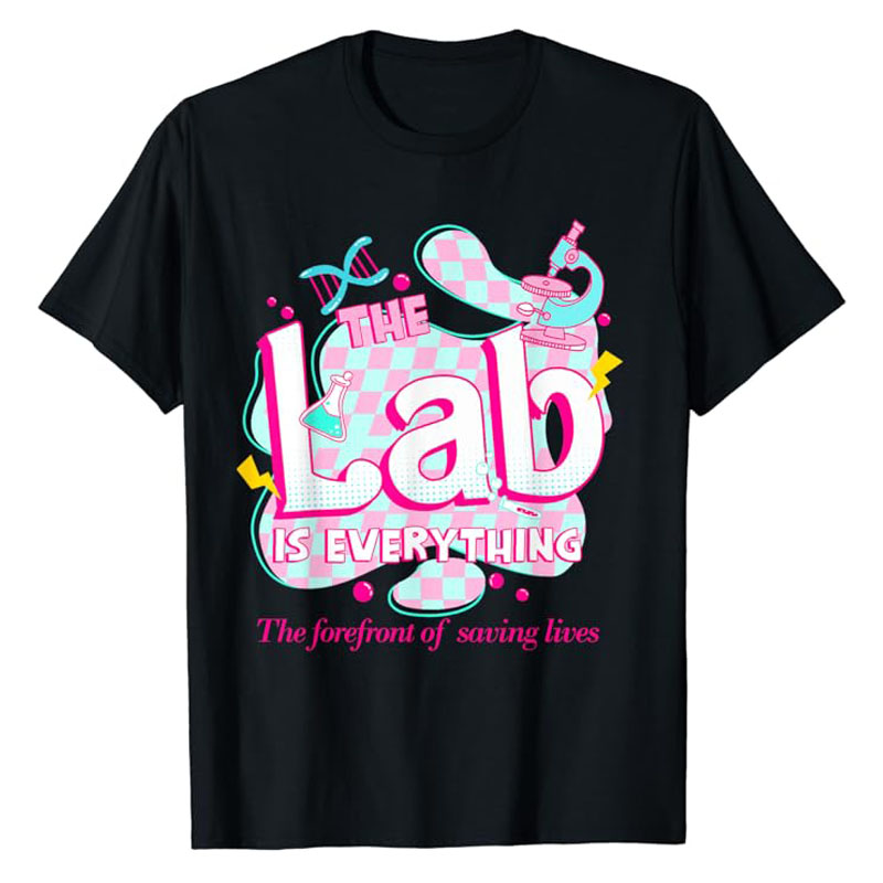 Retro Lab Week 2024 Medical La - Medical Lab Scientist avis et prix