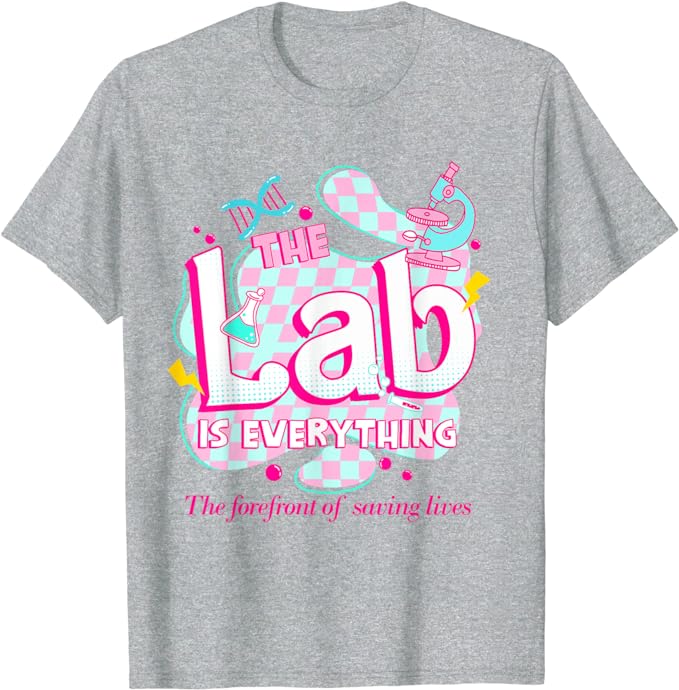 Retro Lab Week 2024 Medical La - Medical Lab Scientist avis et prix