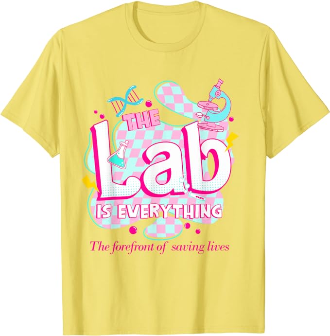 Retro Lab Week 2024 Medical La - Medical Lab Scientist avis et prix