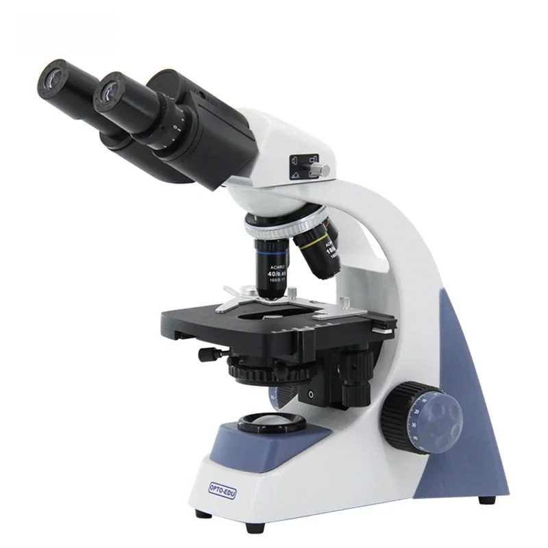 OPTO-EDU A12.1303-B 40x~1000x  - Medical Lab Microscope avis et prix