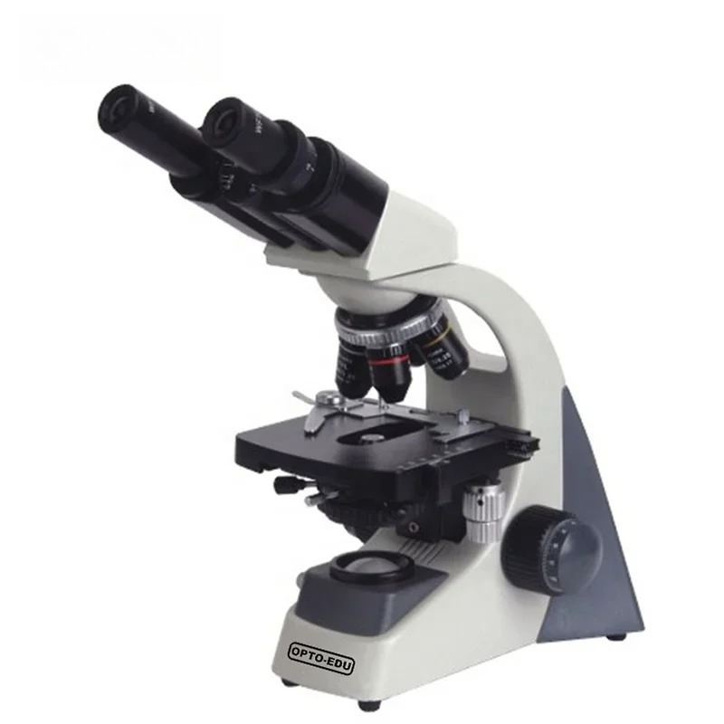 OPTO-EDU A12.1303-B 40x~1000x  - Medical Lab Microscope avis et prix