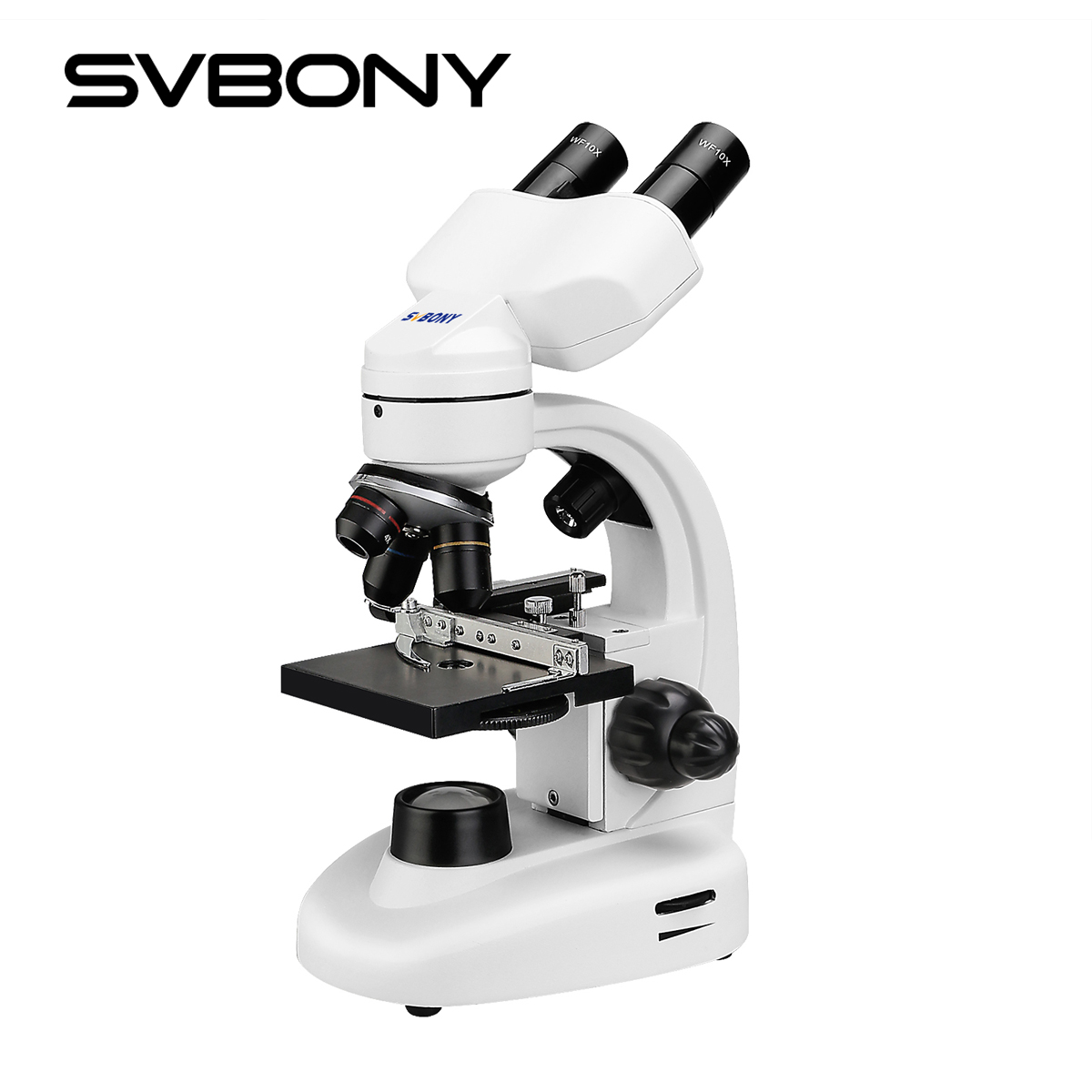SVBONY SV605 Biological Micros - Medical Lab Microscope avis et prix
