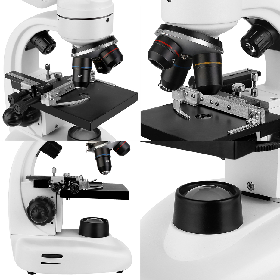 SVBONY SV605 Biological Micros - Medical Lab Microscope avis et prix