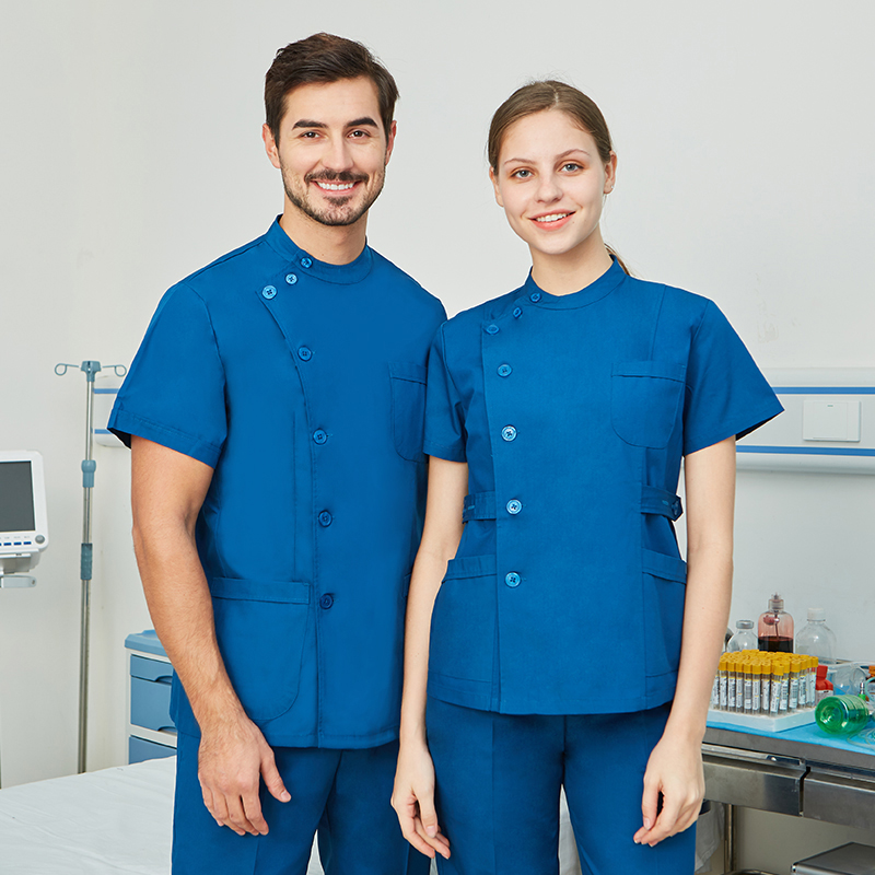 Clearance Scrubs Nursing Unifo - Medical Lab Uniform avis et prix