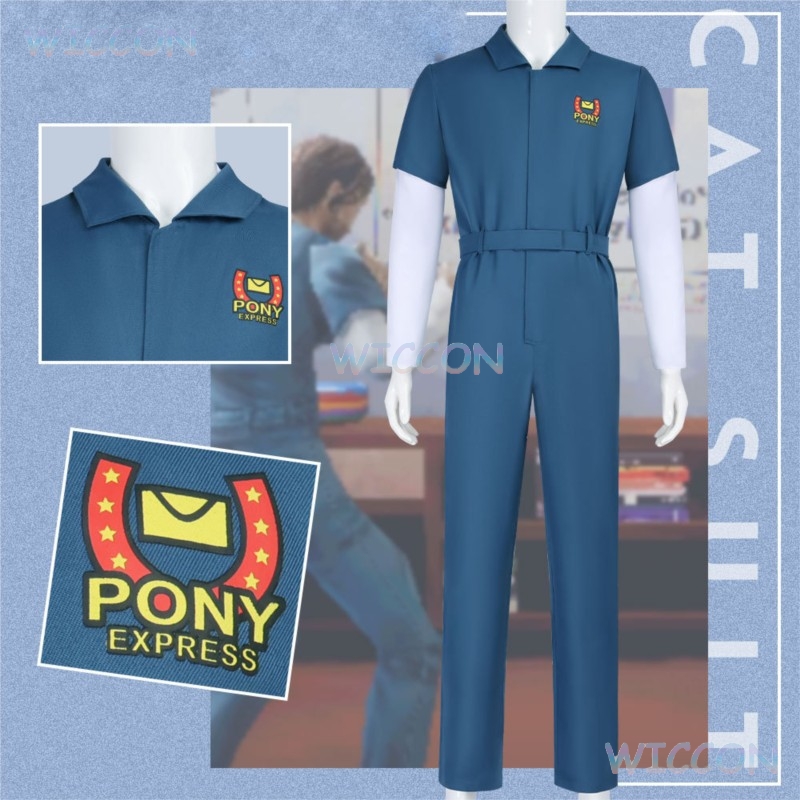 [YiNuo Store]Anya Cosplay Cost - Medical Lab Uniform avis et prix