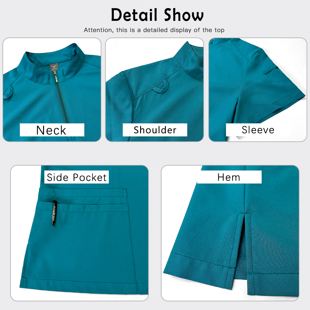 Unisex Straight Pants Suit Hos - Medical Lab Uniform avis et prix
