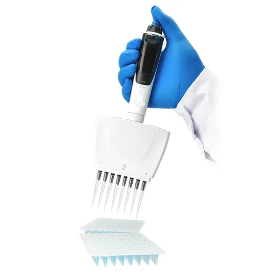 Laboratory Multi Channel Liqui - Medical Lab Instruments avis et prix