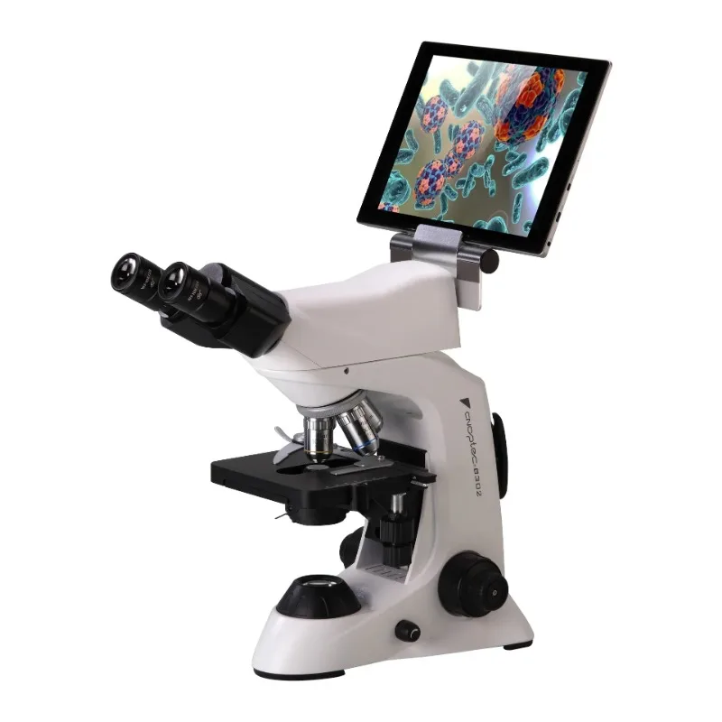 2026 New Stainless Steel Medic - Medical Lab Microscope avis et prix