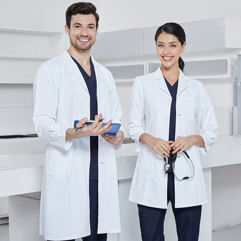 Performance Lab Coats Silky Ph - Medical Lab Uniform avis et prix