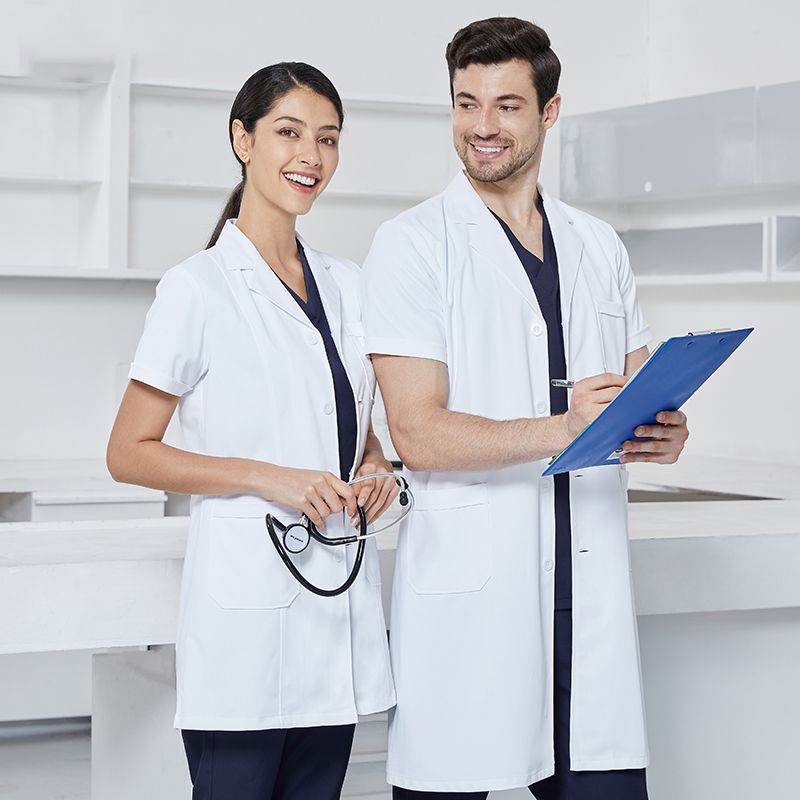 Performance Lab Coats Silky Ph - Medical Lab Uniform avis et prix