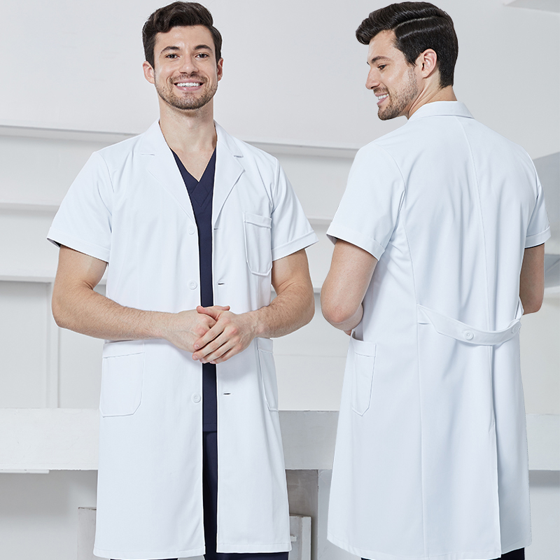 Performance Lab Coats Silky Ph - Medical Lab Uniform avis et prix