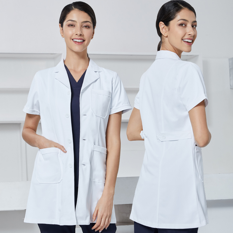 Performance Lab Coats Silky Ph - Medical Lab Uniform avis et prix