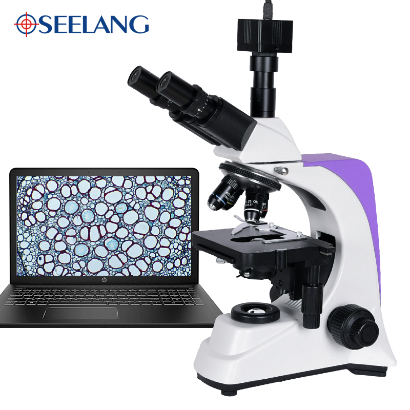 1000x 2500X Professional Biolo - Medical Lab Microscope avis et prix