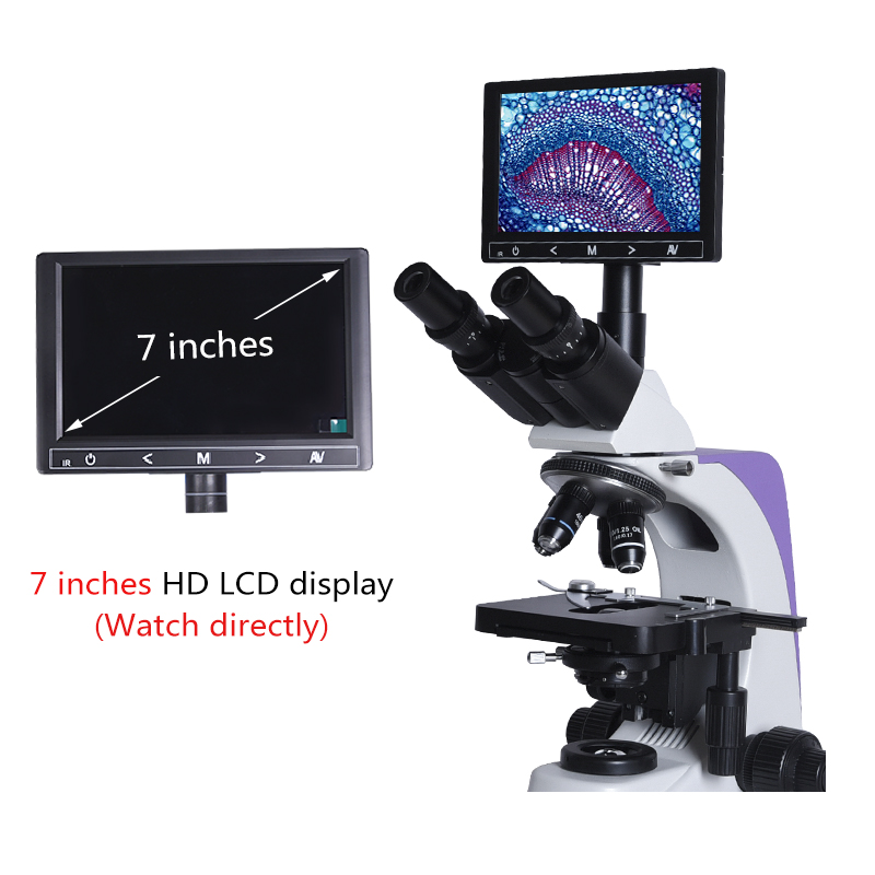 1000x 2500X Professional Biolo - Medical Lab Microscope avis et prix