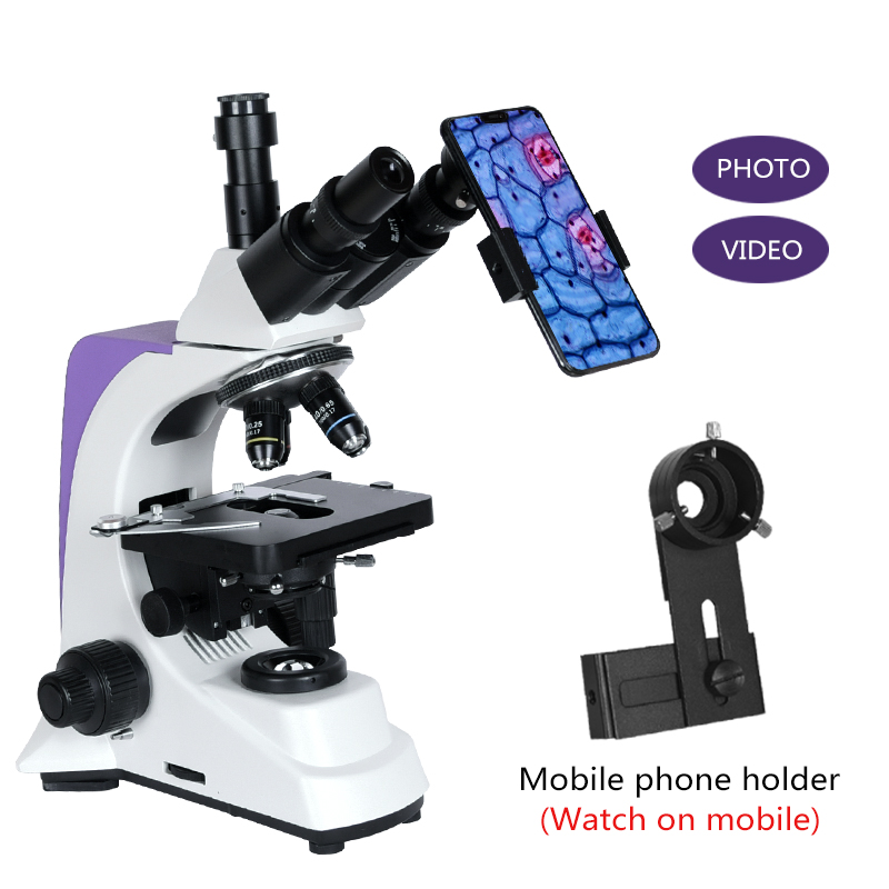 1000x 2500X Professional Biolo - Medical Lab Microscope avis et prix