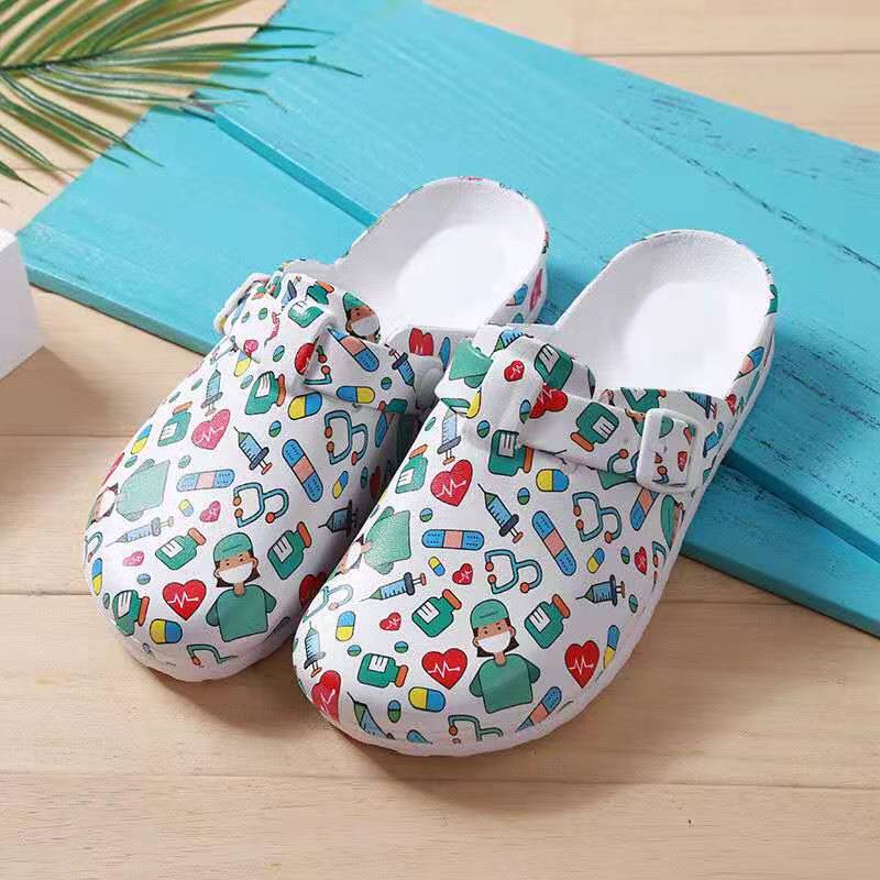 Medical Shoes EVA Non-slip Lab - Medical Laboratory avis et prix