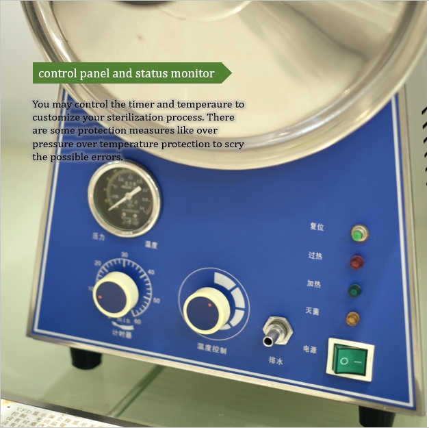 16 L Lab Table Top Steam Steri - Medical Lab Instruments avis et prix