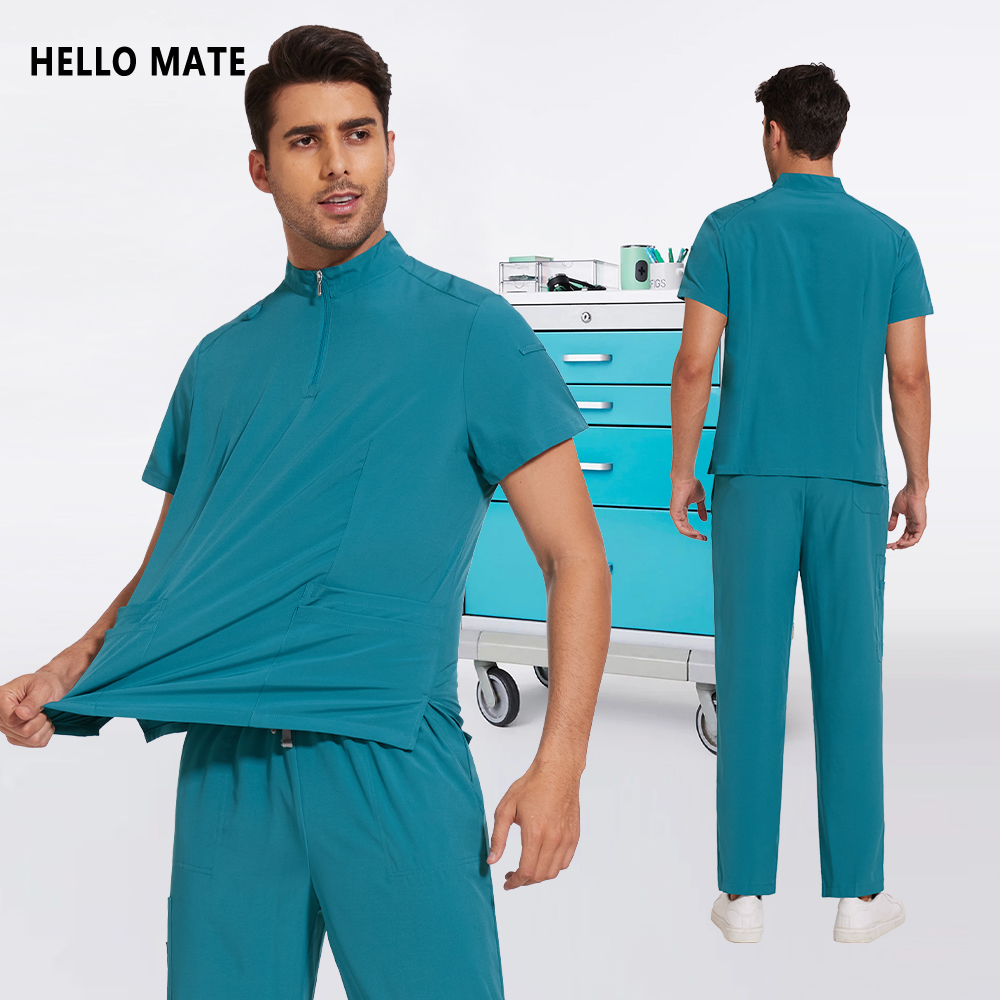 Unisex Medical Uniforms Hospit - Medical Lab Uniform avis et prix