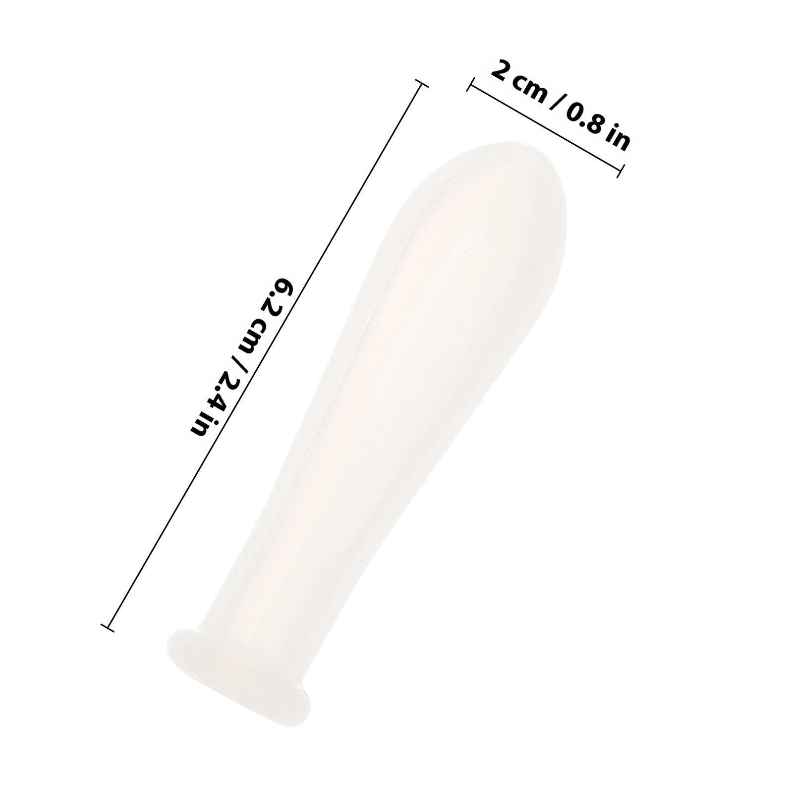 5pcs Dropper Silicone Caps Pip - Lab Pipette Tip avis et prix