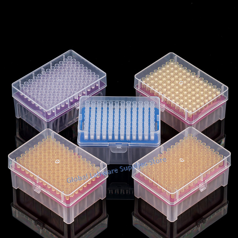 1Set Lab 10ul/10ul-L/20ul/50ul - Lab Pipette Tip avis et prix