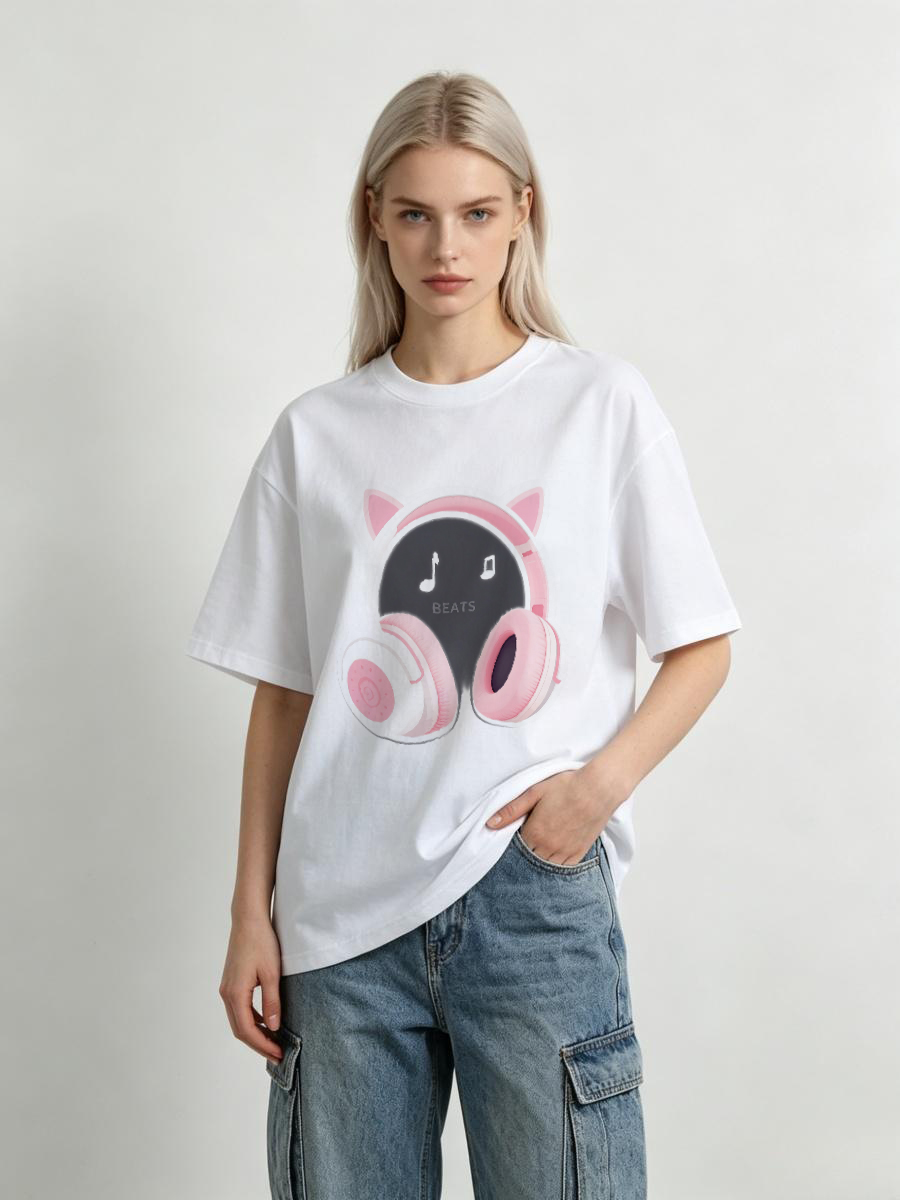 T-Shirt Woman Microscope Scien - Medical Lab Microscope avis et prix