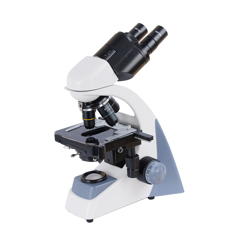 LED Binocular Biological Lab M - Medical Lab Microscope avis et prix