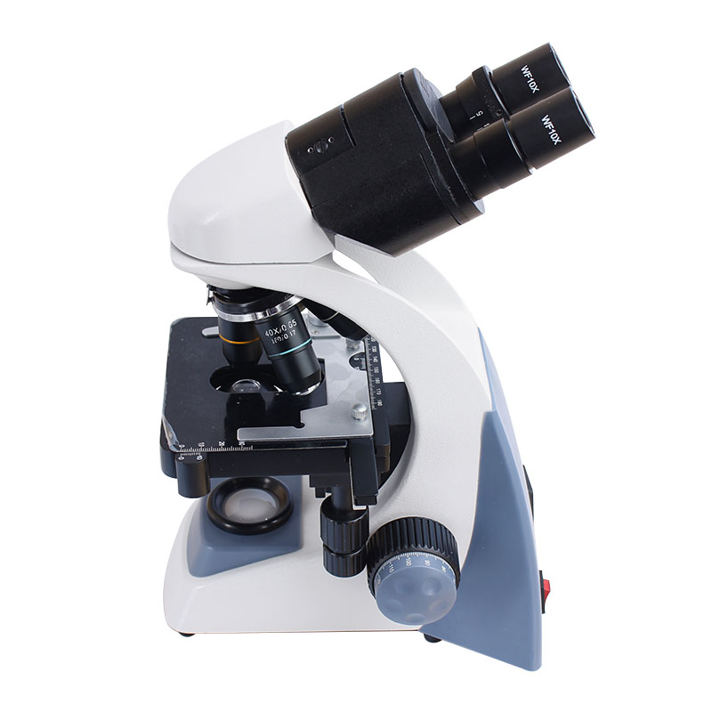 LED Binocular Biological Lab M - Medical Lab Microscope avis et prix