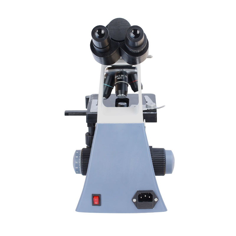 LED Binocular Biological Lab M - Medical Lab Microscope avis et prix