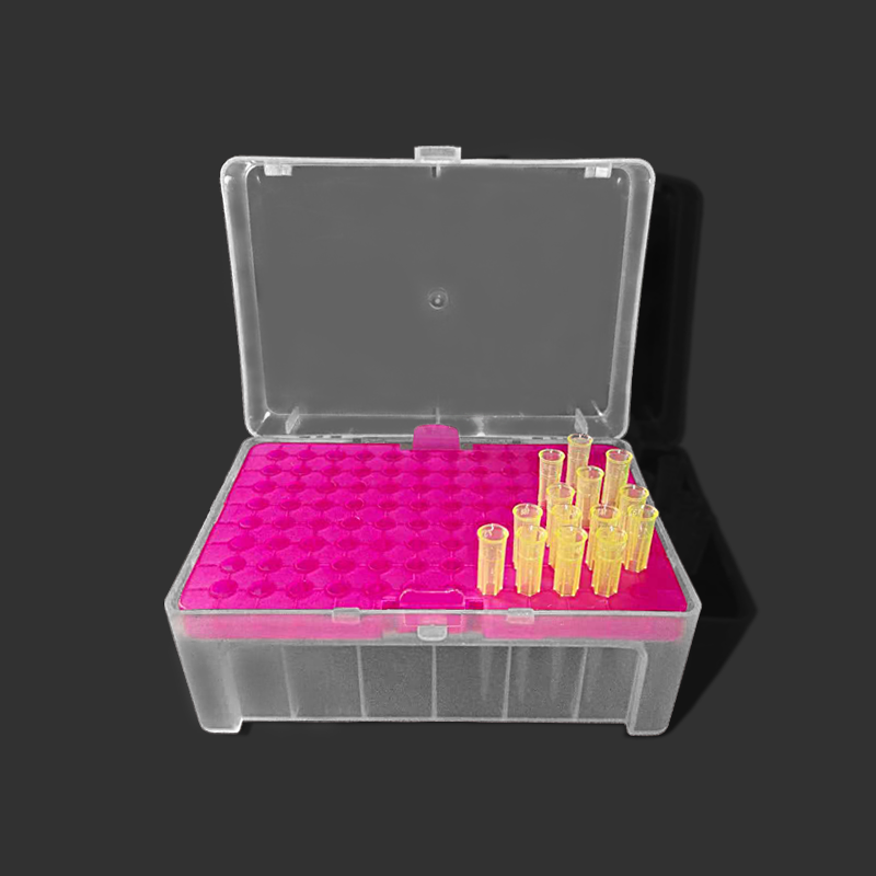 Laboratory Pipette Tip Box 200 - Lab Pipette Tip avis et prix