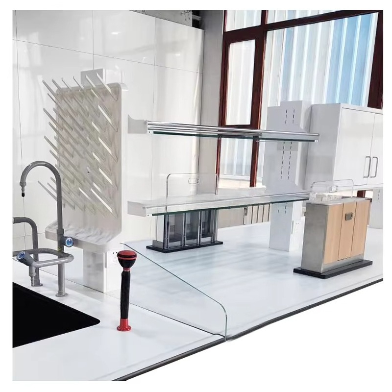 Medical Laboratory Furniture I - Medical Laboratory avis et prix