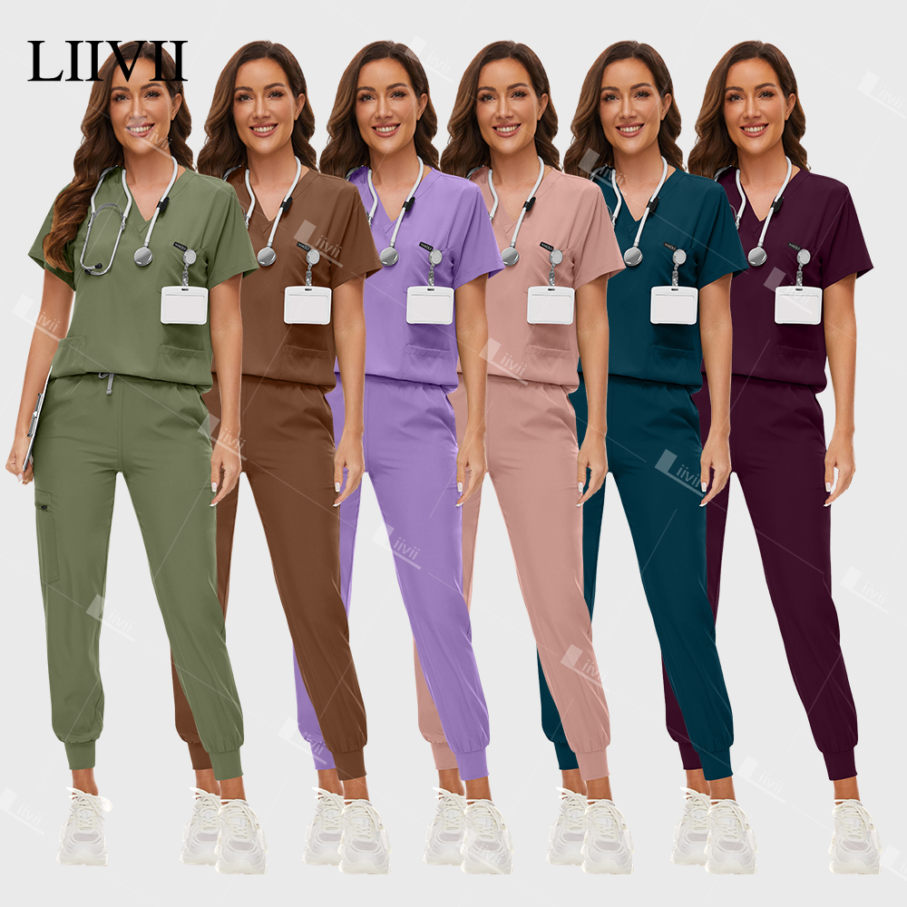 Fashion Surgical Uniforms Medi - Medical Lab Uniform avis et prix