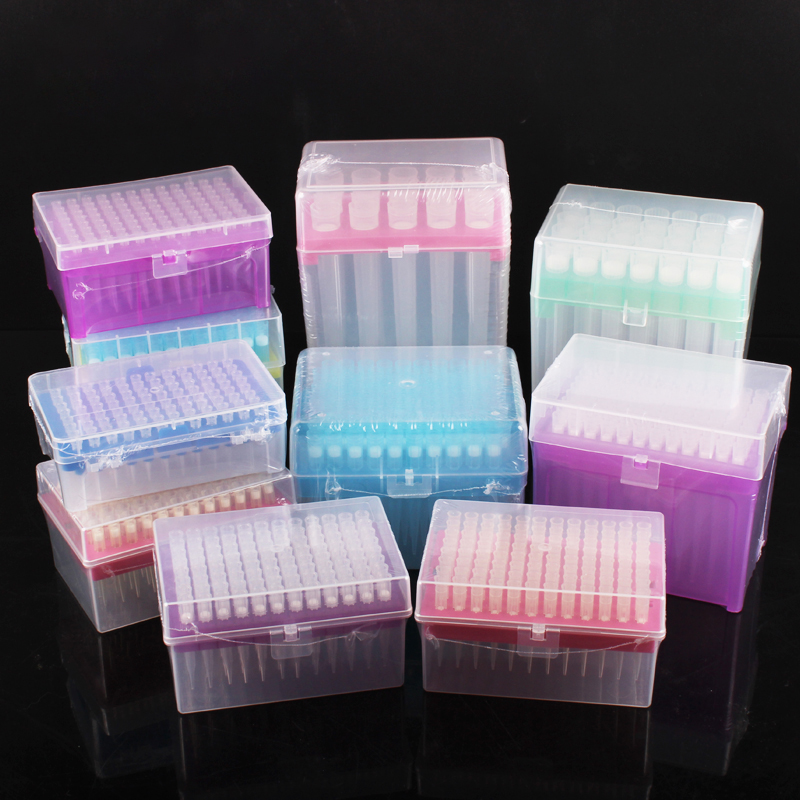 1set Lab 10ul/10ul-L/20ul/50ul - Lab Pipette Tip avis et prix