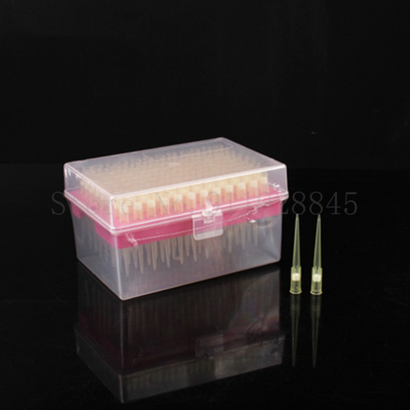 1set Lab 10ul/10ul-L/20ul/50ul - Lab Pipette Tip avis et prix