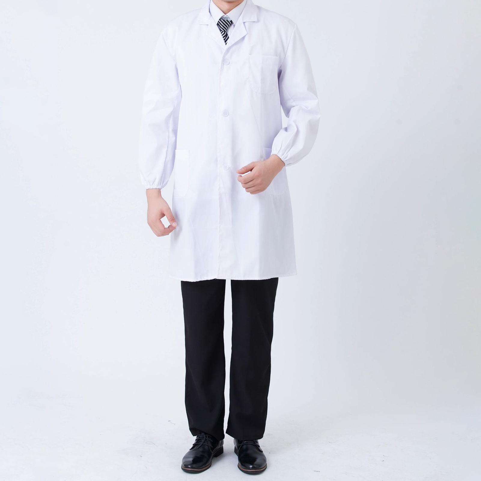Medical Student White Lab Coat - Medical Lab Scientist avis et prix