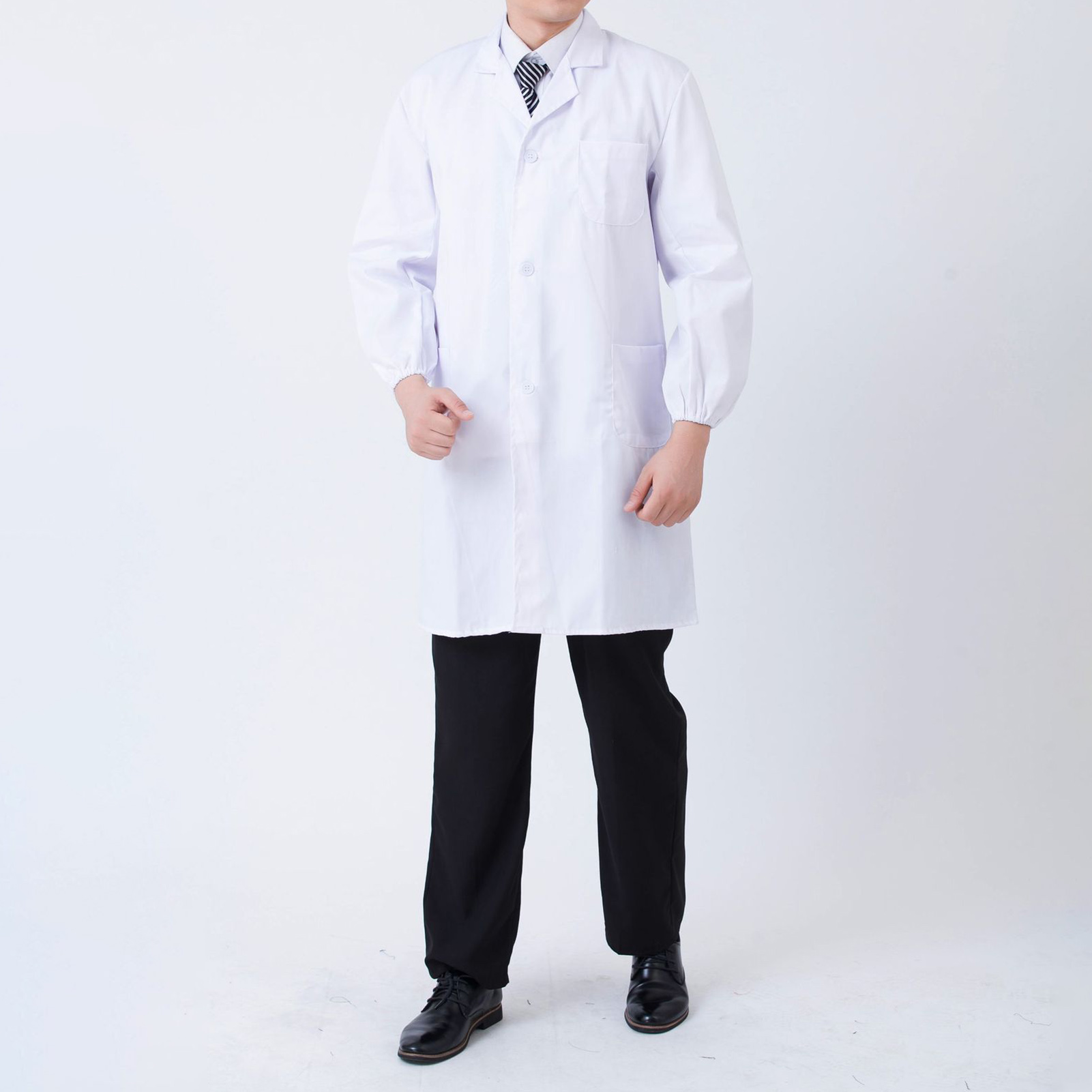 Medical Student White Lab Coat - Medical Lab Scientist avis et prix