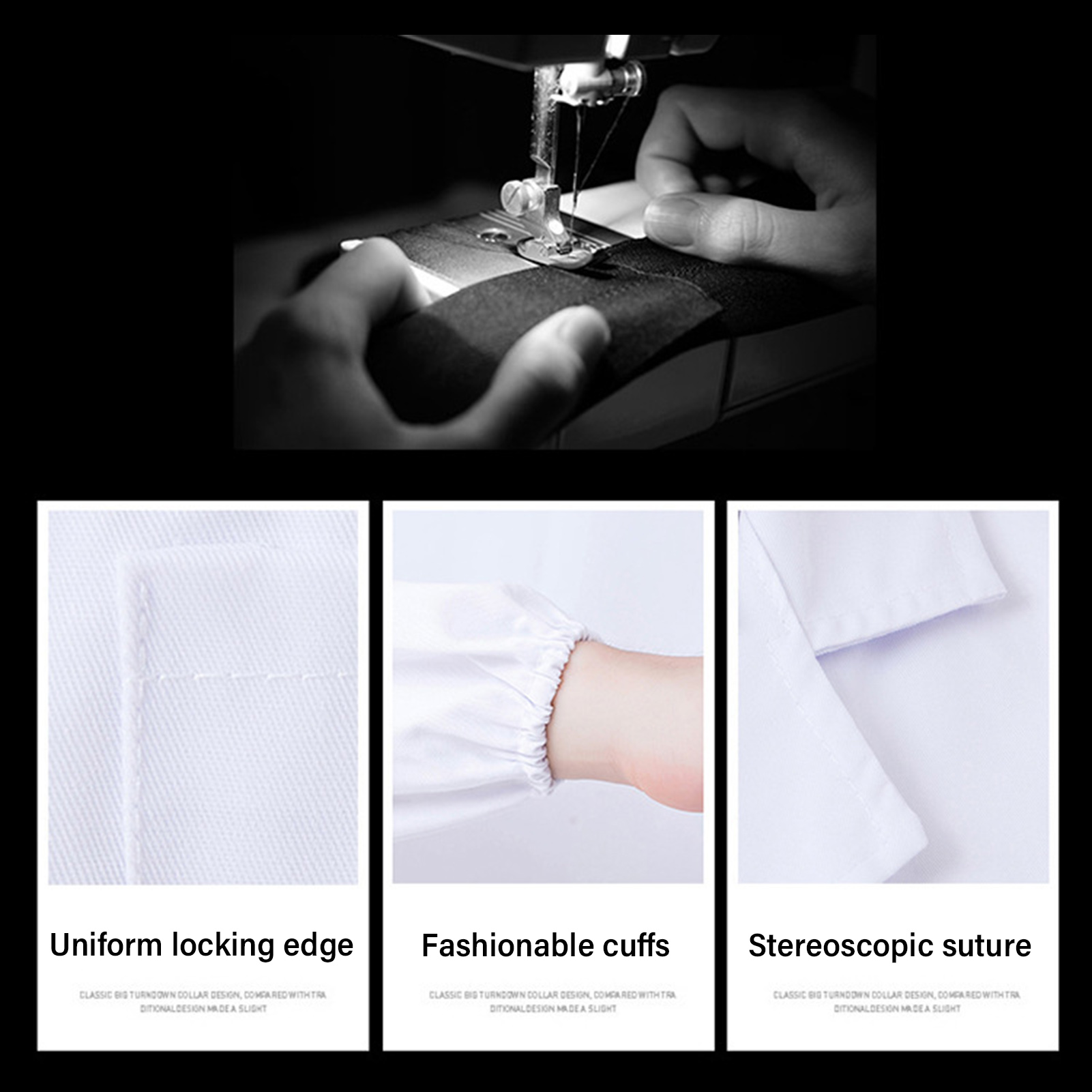 Medical Student White Lab Coat - Medical Lab Scientist avis et prix