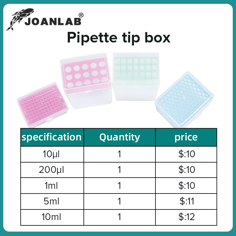 JOANLAB Laboratory Pipette Tip - Lab Pipette Tip avis et prix
